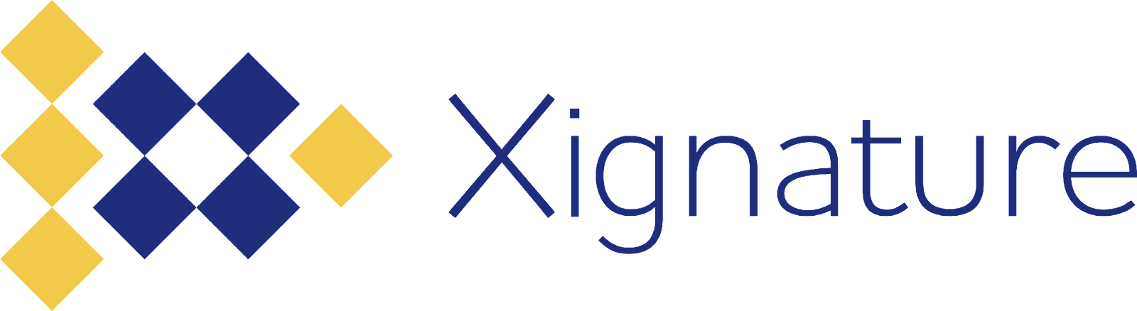 Xignature Logo